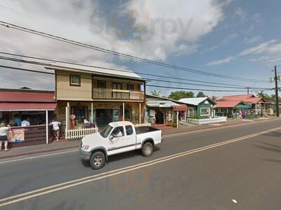 Hanalei Cafe
