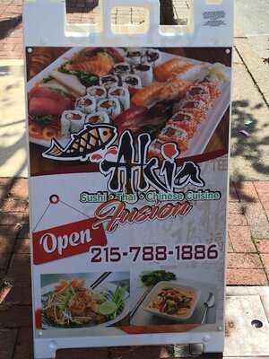 Akia Japanese Fusion