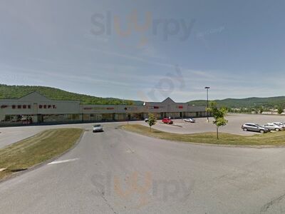 Evan's Rollerdrome's Famous Texas Hots