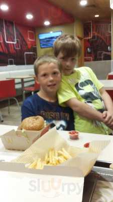 Mcdonald's