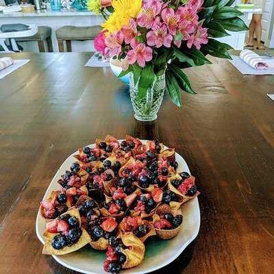 Your Table! Your Chef!