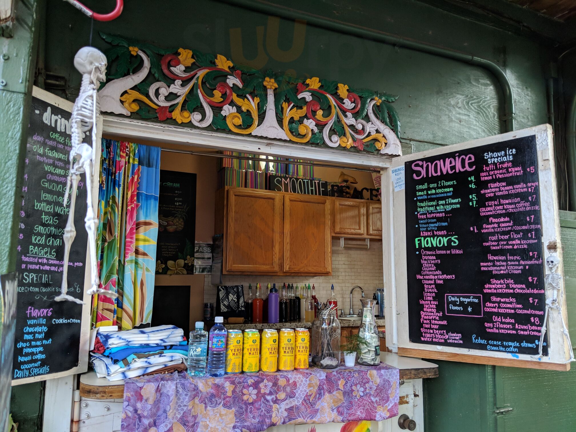 Koloa Shave Ice