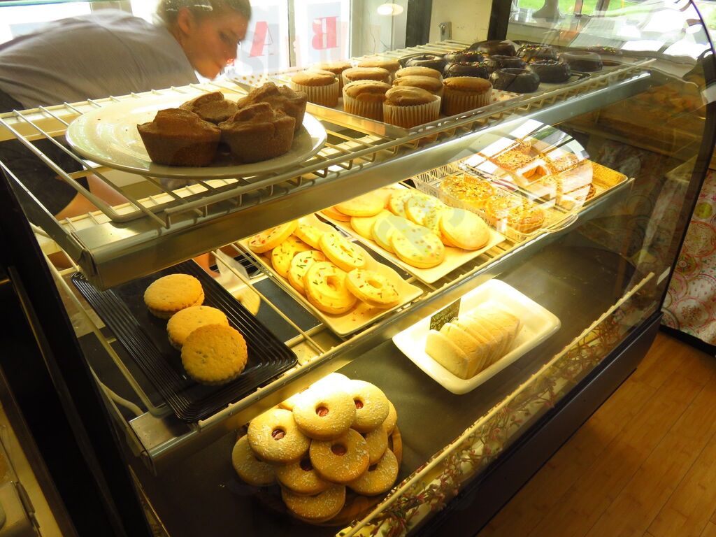 Gluten Free Bakery Girl