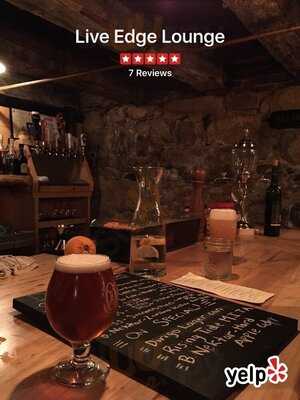 Live Edge Lounge
