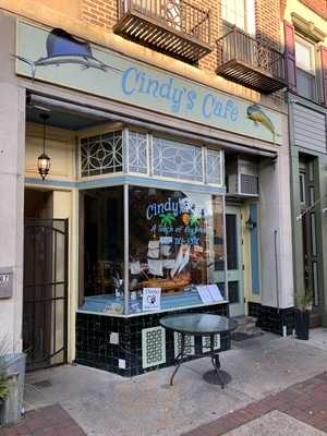 Cindy's Cafe
