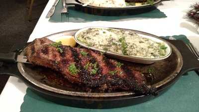 Joe's Main Street Steakhouse