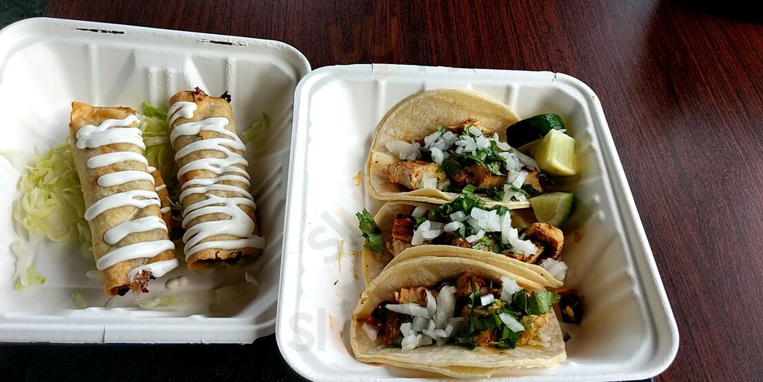 Riviera Maya Taqueria