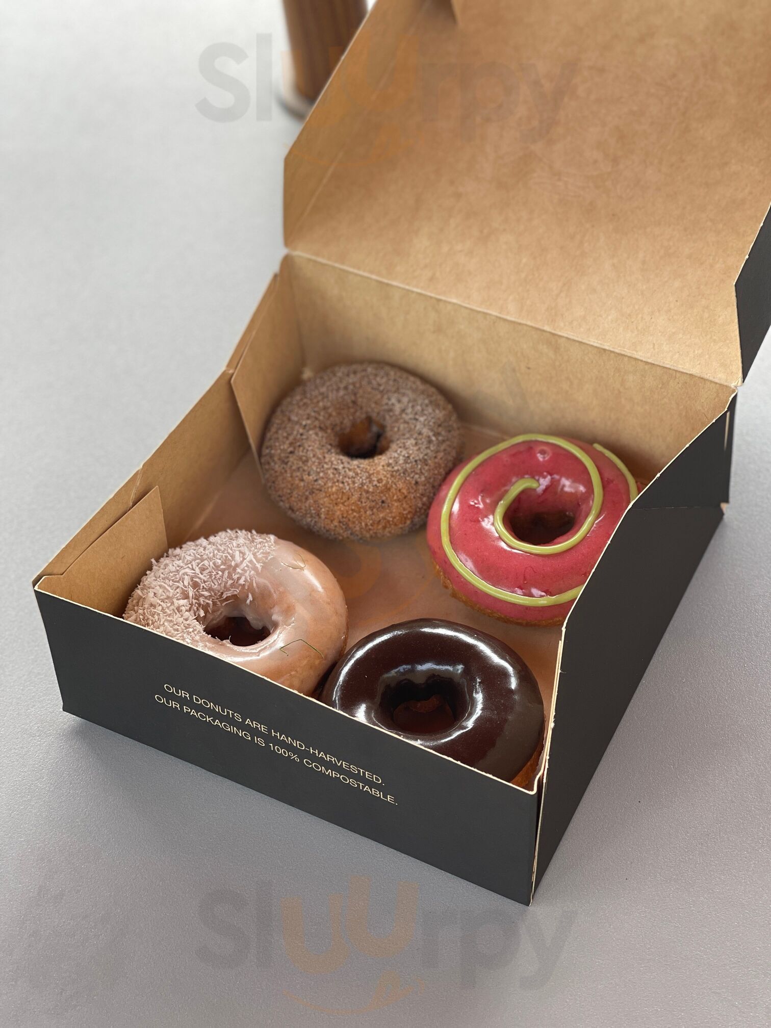 Holey Grail Donuts