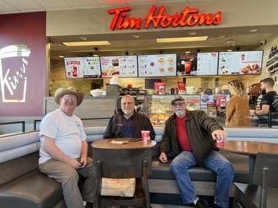 Tim Hortons