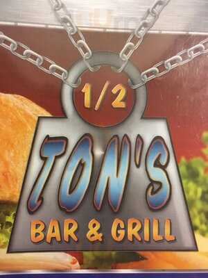 Half Ton's Bar And Grill