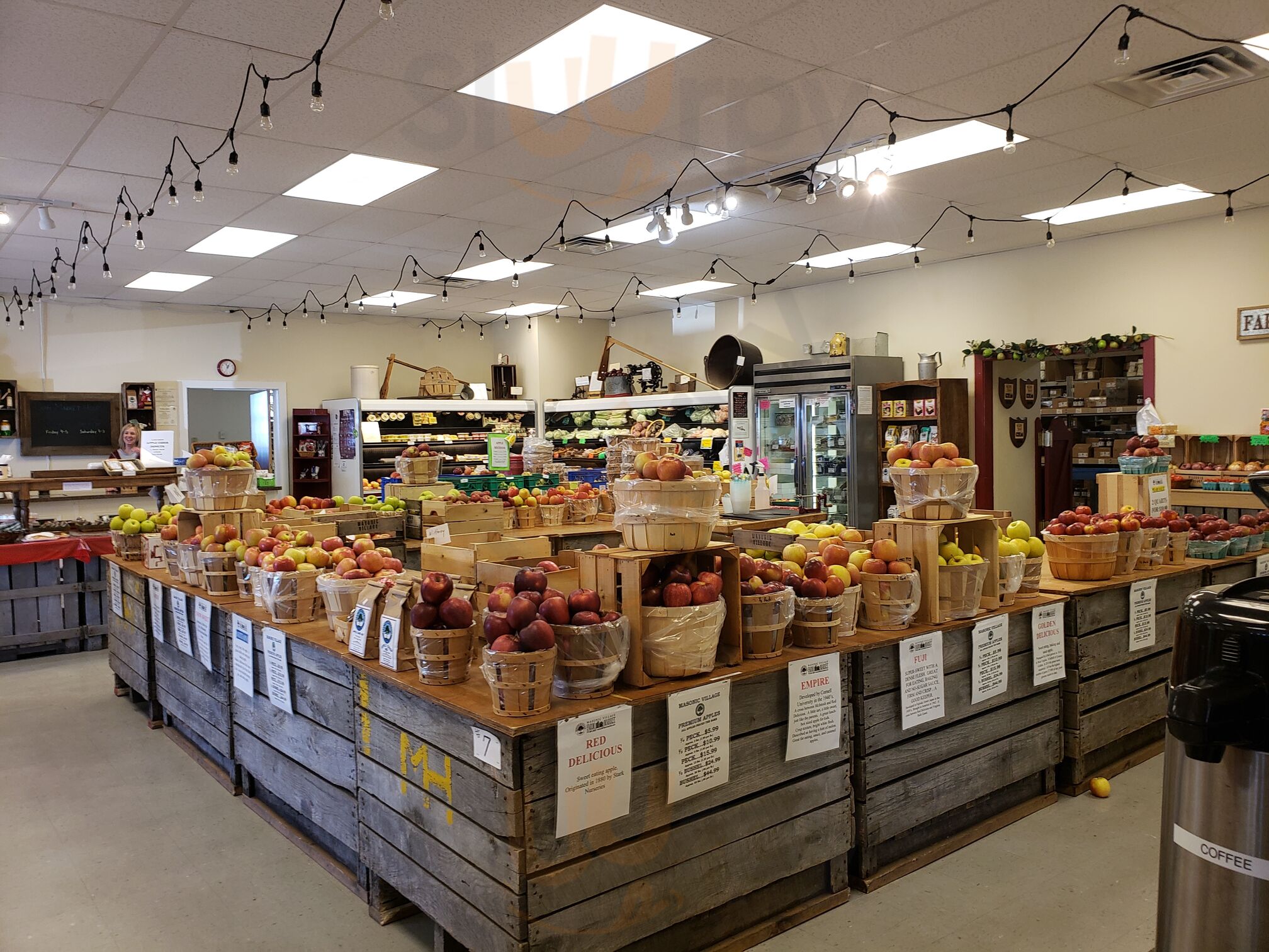 Orchard View Cafe