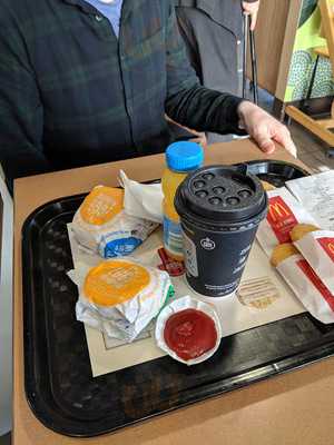 Mcdonald's