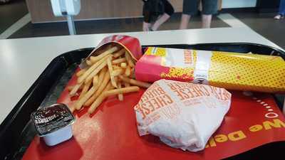 Mcdonald's