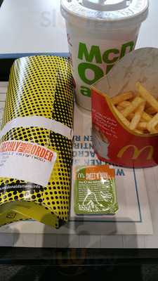 Mcdonald's