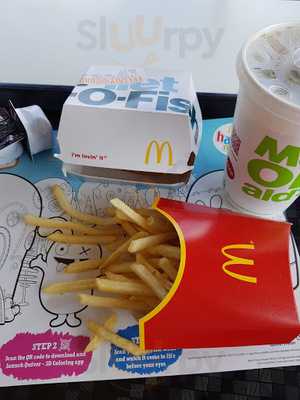 Mcdonald's
