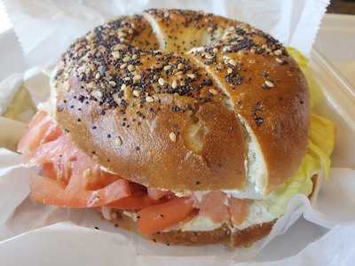Famous Bagel Gourmet