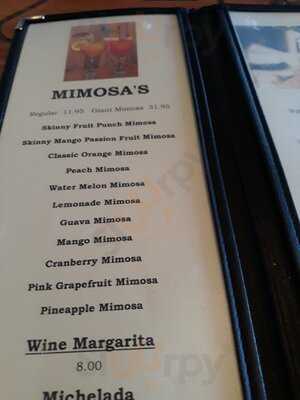 Cambria Mimosas