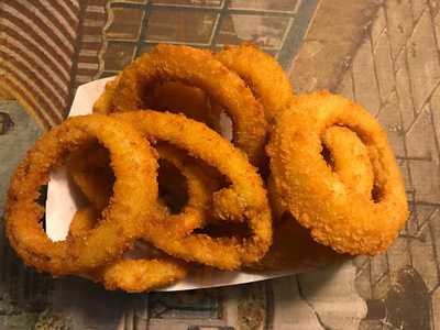 Little Rocky's Pizza