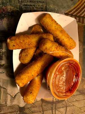 Little Rocky's Pizza