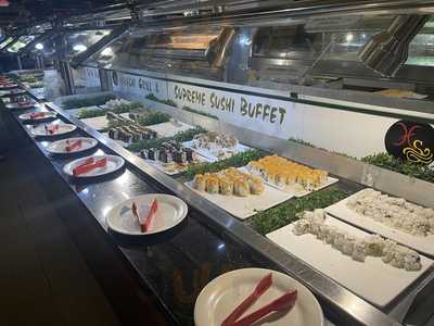 Hibachi Grill & Supreme Buffet