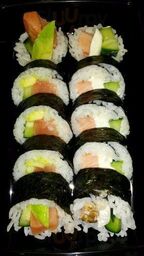 Julienne Sushi Bar