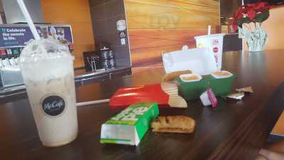 Mcdonald's