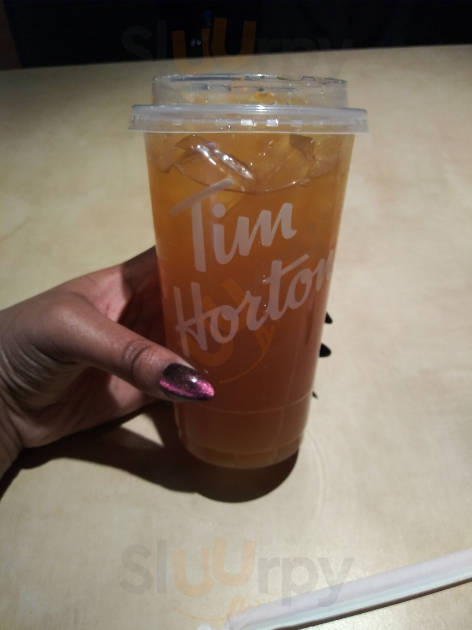Tim Hortons