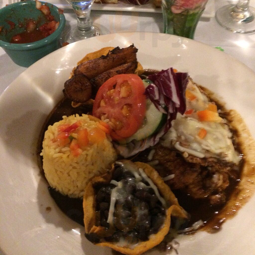 Coyote Flaco Restaurant