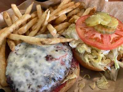 Black Mtn Burger Co.
