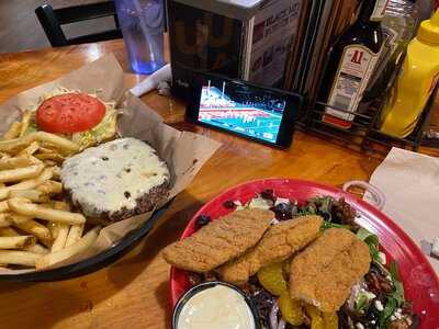 Black Mtn Burger Co.