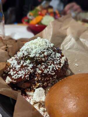 Black Mtn Burger Co.