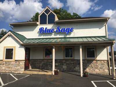 Blue Sage