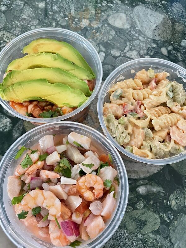 Los Tortugo’s Seafood Market