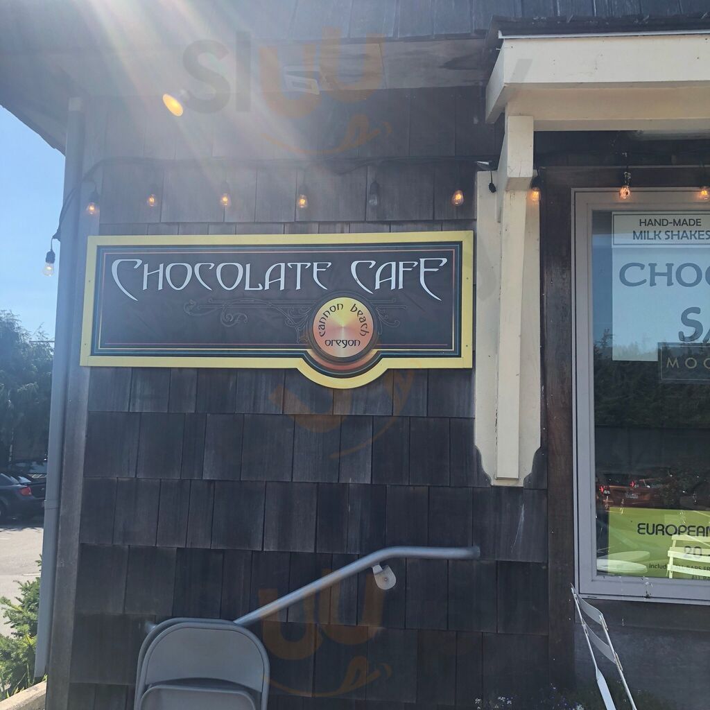 Cannon Beach Chocolate Cafe