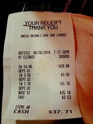 Original Italian Pizza