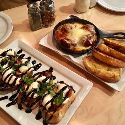 Giovanna's Pizza And Pasta