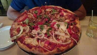 Giovanna's Pizza And Pasta