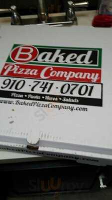 Baked Pizza Company