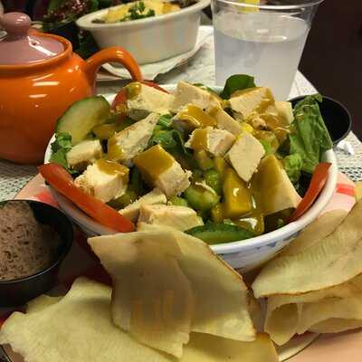 Sally Lunn's Restaurant