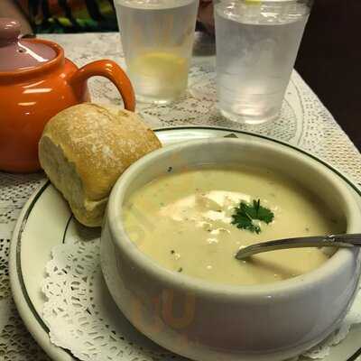 Sally Lunn's Restaurant