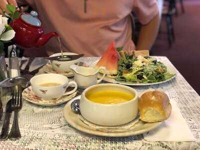 Sally Lunn's Restaurant