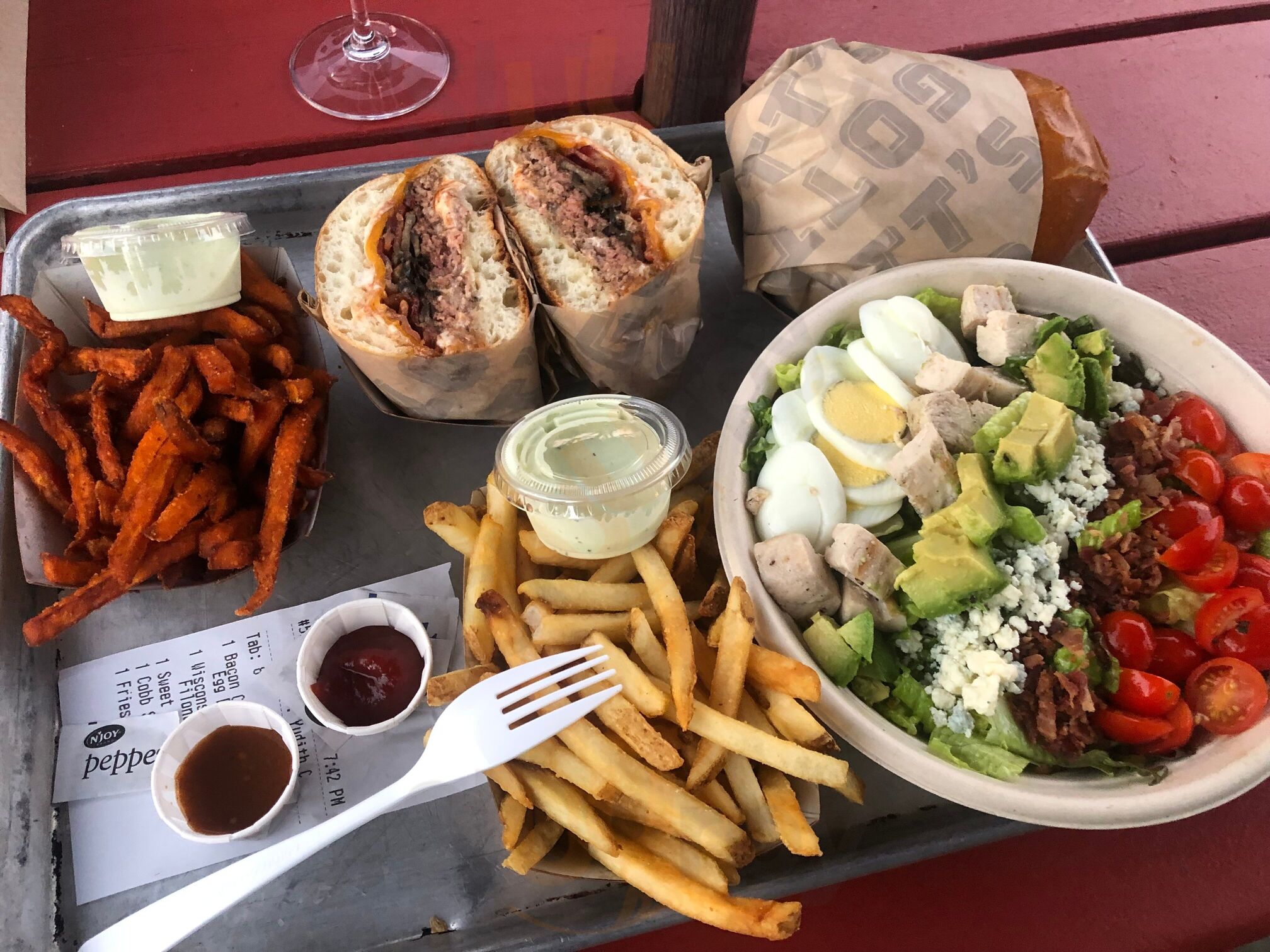 Gott's Roadside