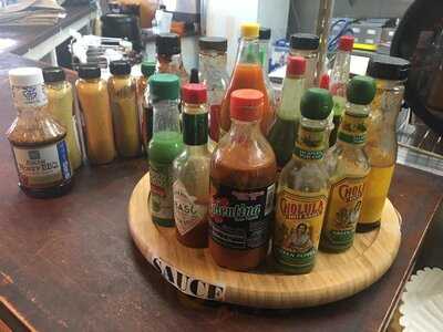 Monty's Sandwich Shop