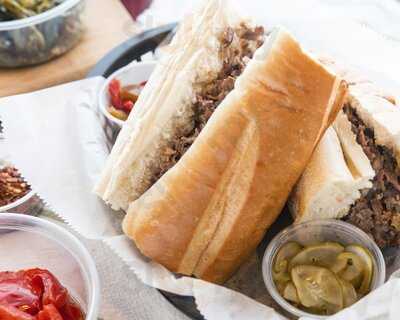 Monty's Sandwich Shop