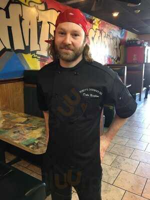 Monty's Sandwich Shop