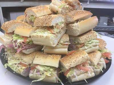 Monty's Sandwich Shop
