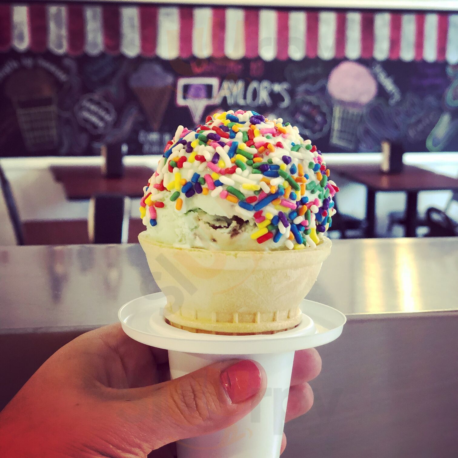 Taylor's Ice Cream Parlor