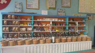 Ab Ice Cream And Candy Shoppe
