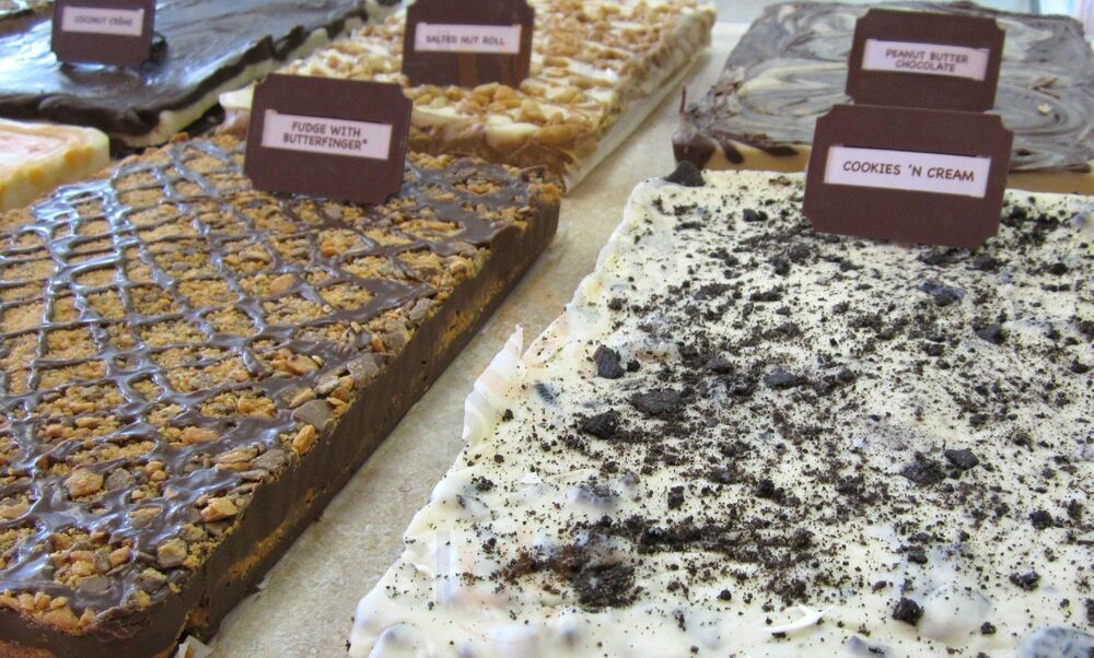 Ab Ice Cream And Candy Shoppe