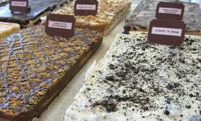 Ab Ice Cream And Candy Shoppe